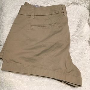 J. Crew chino short